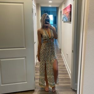 Long dress